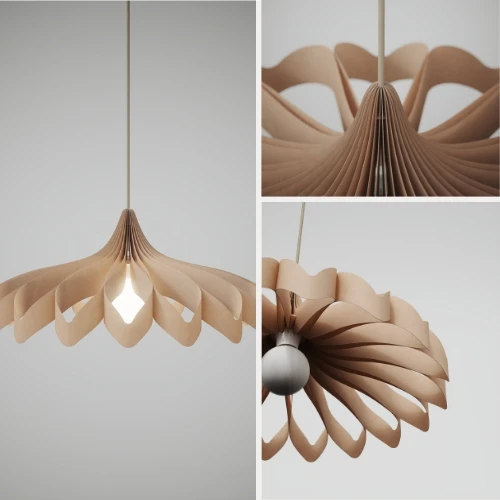 Daisy pendant light sale